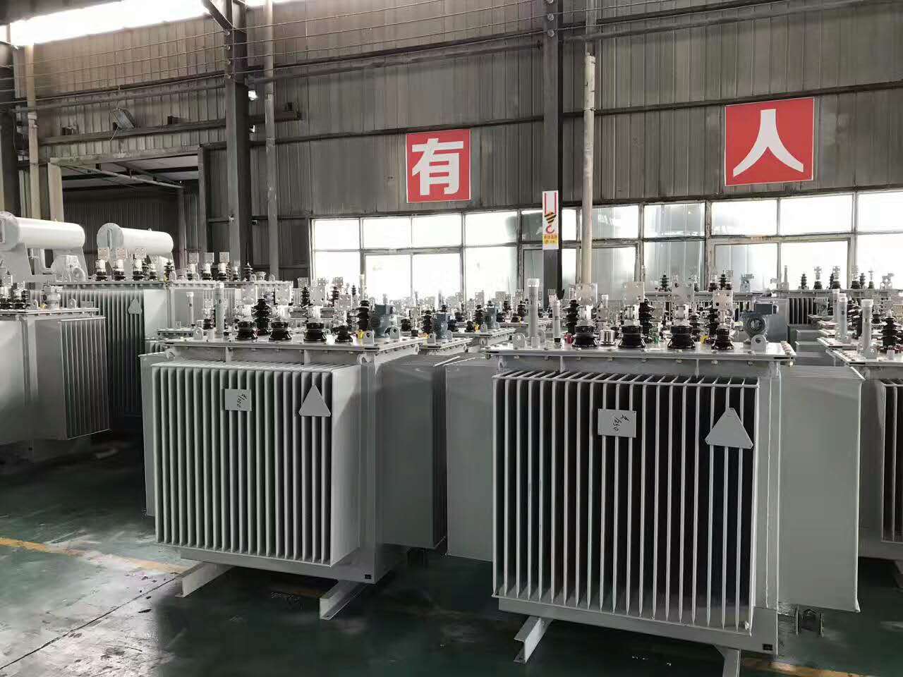 石家庄S11/S13-M-R卷铁芯变压器