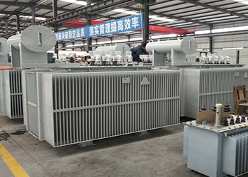 石家庄SH15非晶合金油浸式变压器（10KV）