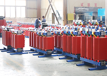 石家庄200KVA干式变压器