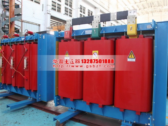 石家庄630KVA干式变压器