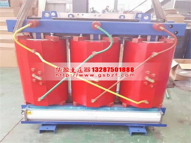 石家庄800KVA干式变压器
