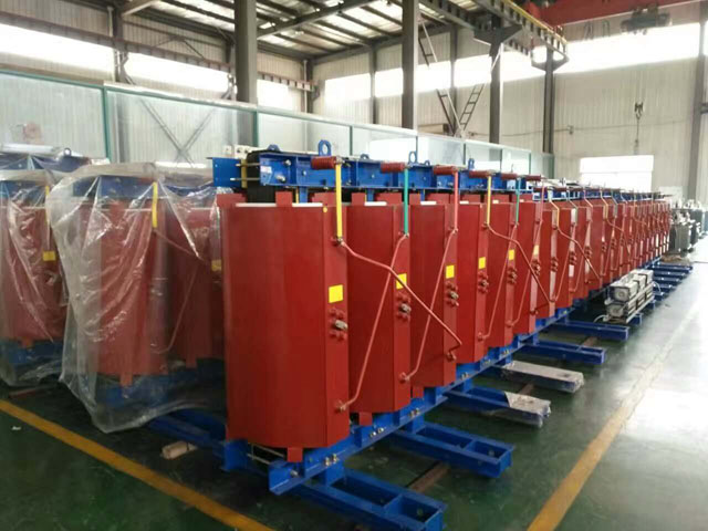 石家庄500KVA非晶合金干式变压器