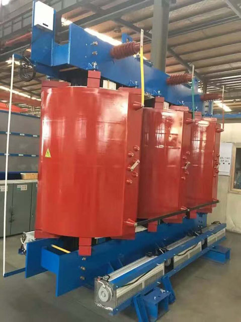 石家庄2000KVA非晶合金干式变压器