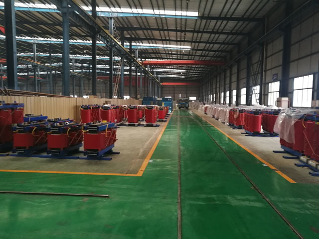 石家庄SCB11-4000KVA/10KV/0.4KV干式变压器现货批发零售