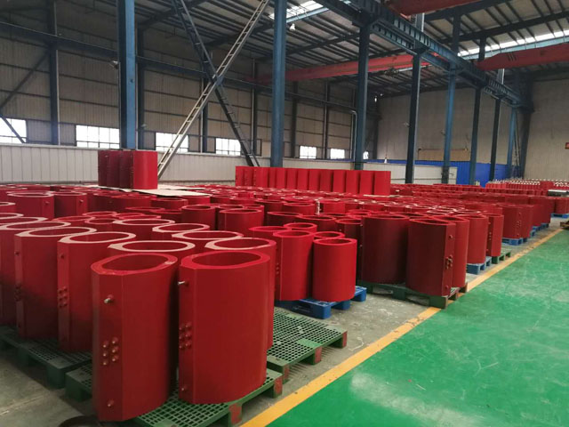 石家庄SCB12-200KVA/10KV/0.4KV干式变压器