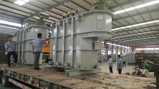 石家庄SH15-500KVA/10KV/0.4KV非晶合金变压器