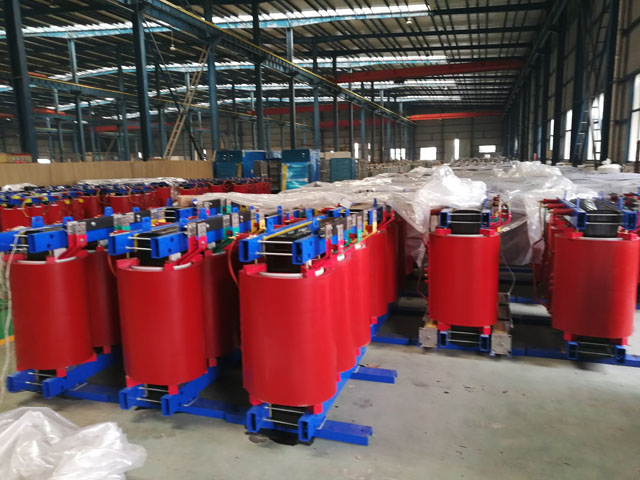 石家庄SCBH15-315KVA/10KV/0.4KV非晶合金干式变压器
