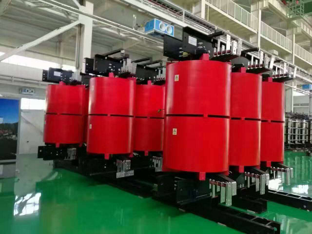 石家庄SCBH15-1000KVA/10KV/0.4KV非晶合金干式变压器