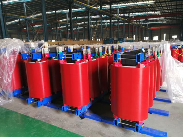 石家庄SCBH15-800KVA/10KV/0.4KV非晶合金干式变压器